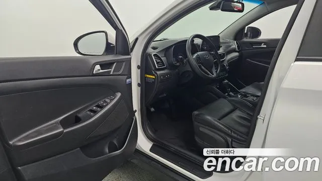 Hyundai Tucson 2018 thumb 10