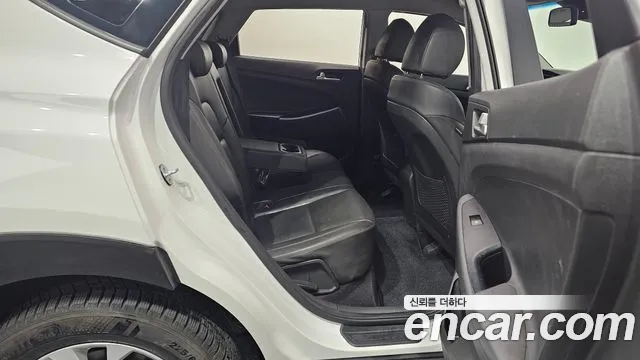 Hyundai Tucson 2018 thumb 11