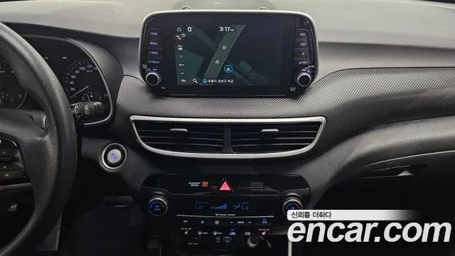 Hyundai Tucson 2018 thumb 12