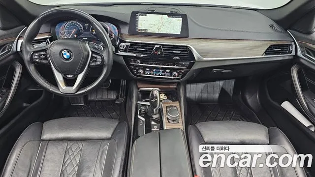 BMW 5 серии 2018 thumb 7