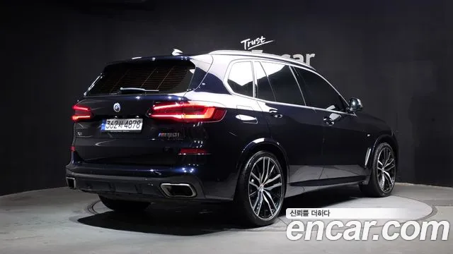 BMW X5 2022 thumb 2