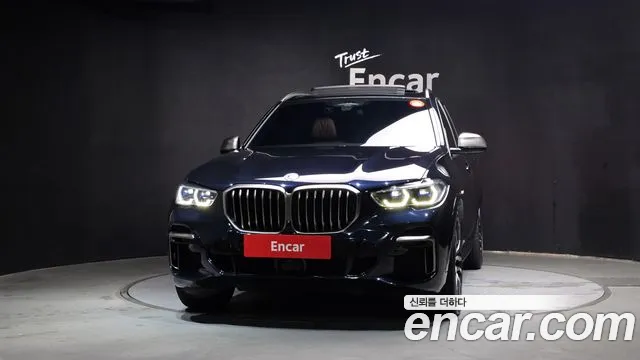 BMW X5 2022 thumb 3