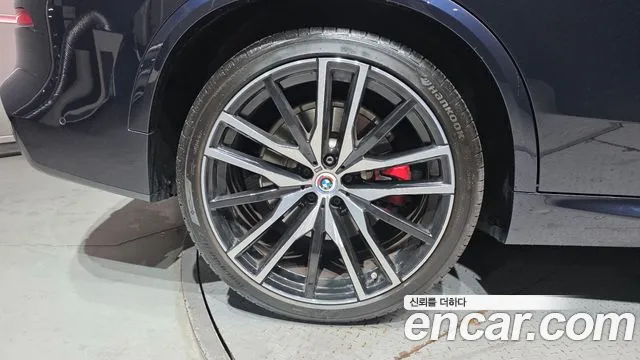 BMW X5 2022 thumb 5