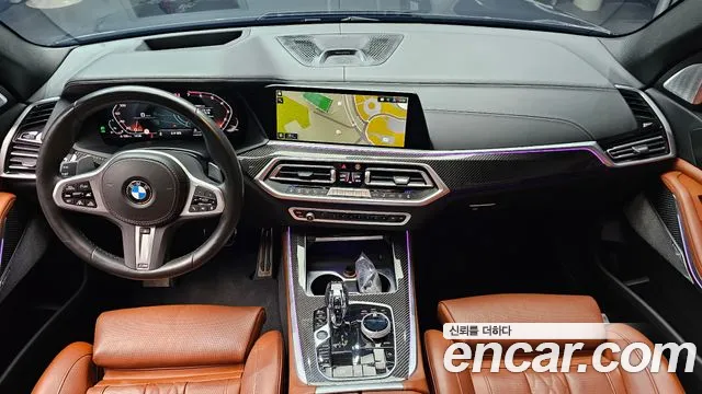 BMW X5 2022 thumb 7