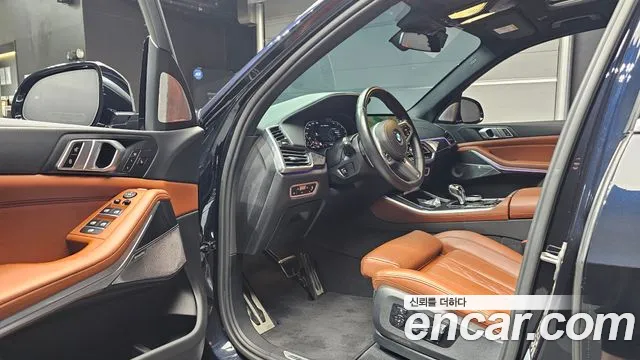 BMW X5 2022 thumb 10
