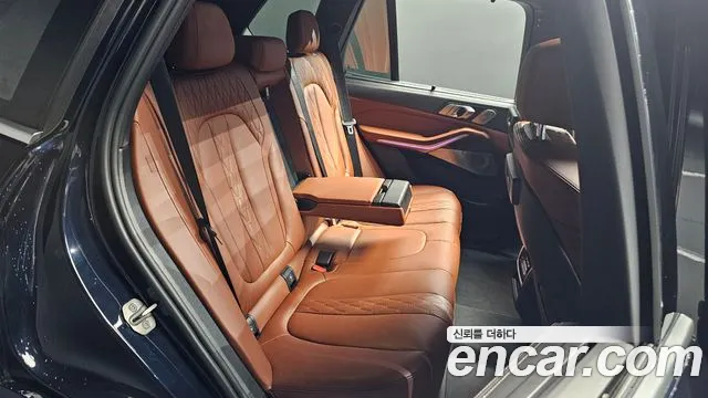 BMW X5 2022 thumb 11