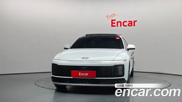 Hyundai Grandeur 2023 thumb 3