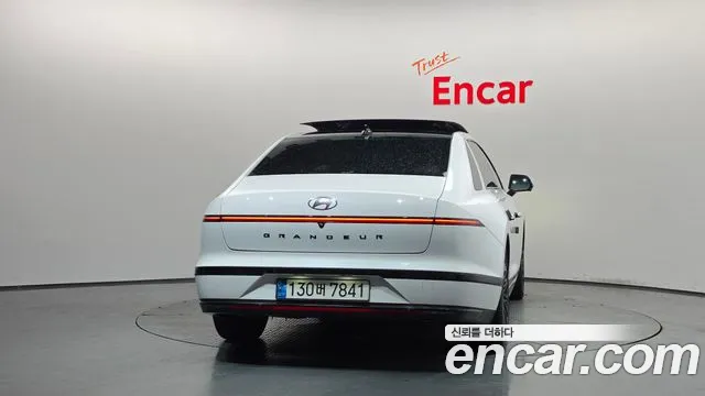 Hyundai Grandeur 2023 thumb 4