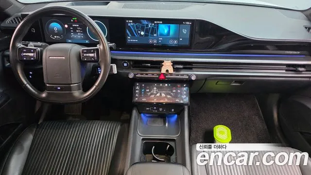 Hyundai Grandeur 2023 thumb 7