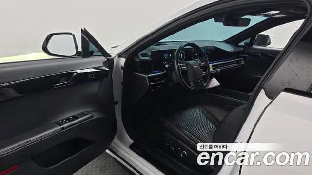 Hyundai Grandeur 2023 thumb 10