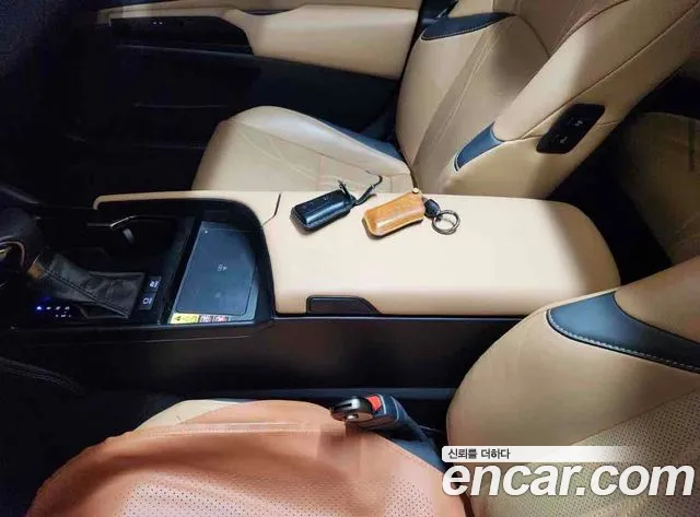 Lexus ES 2023 thumb 8