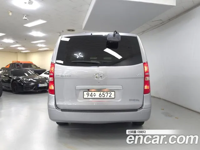 Hyundai Starex 2021 thumb 5