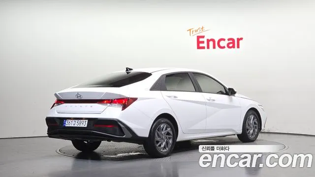 Hyundai Avante 2023 thumb 2