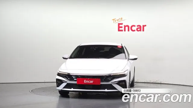 Hyundai Avante 2023 thumb 3