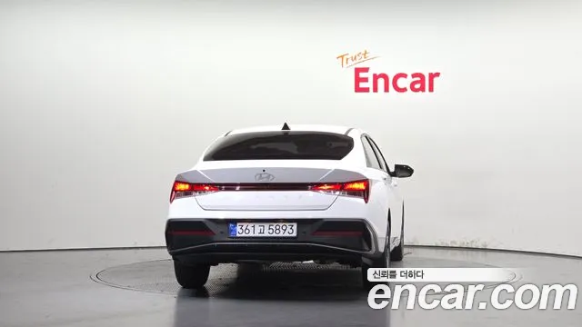 Hyundai Avante 2023 thumb 4