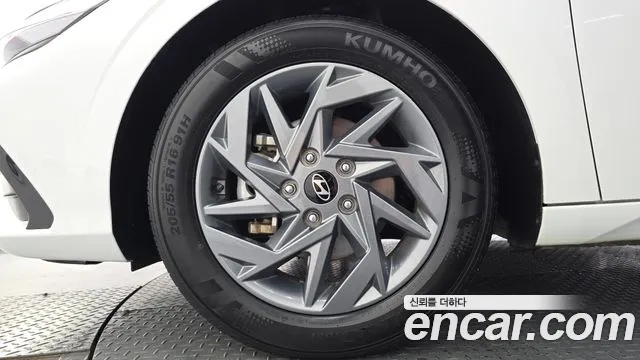 Hyundai Avante 2023 thumb 5