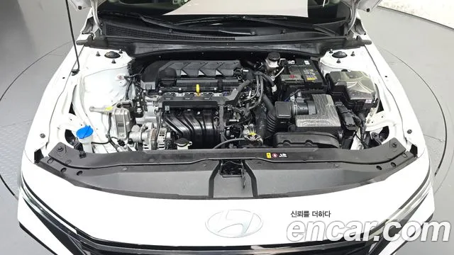 Hyundai Avante 2023 thumb 6