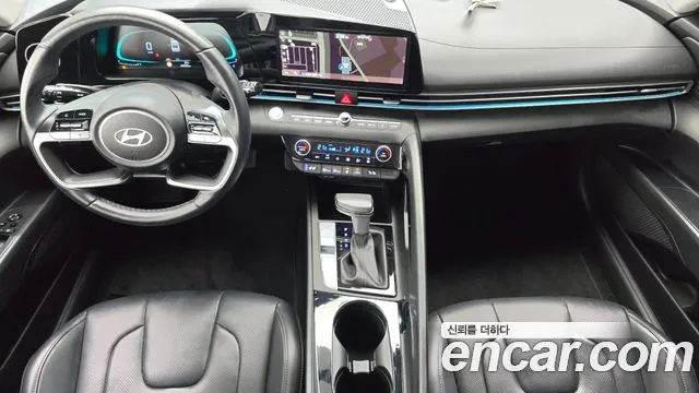Hyundai Avante 2023 thumb 7