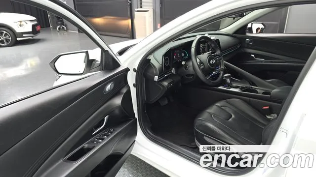 Hyundai Avante 2023 thumb 10