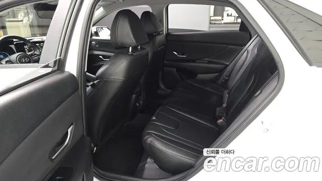 Hyundai Avante 2023 thumb 11