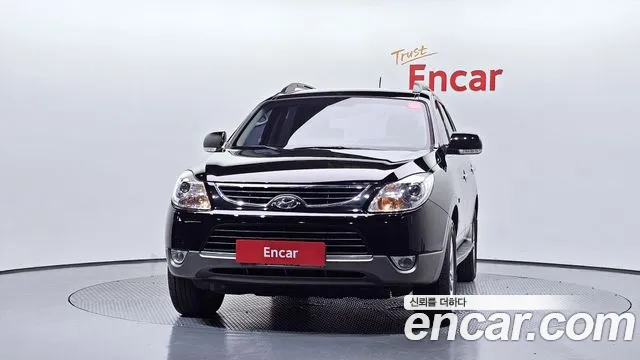 Hyundai Veracruz 2011 thumb 3