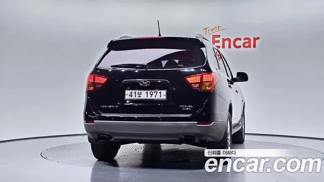 Hyundai Veracruz 2011 thumb 4