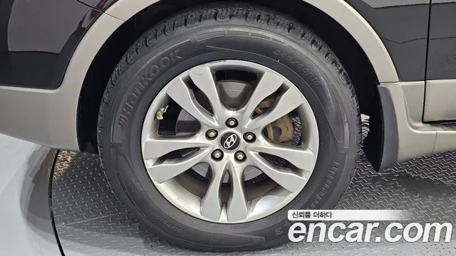 Hyundai Veracruz 2011 thumb 5