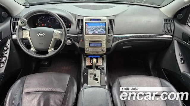 Hyundai Veracruz 2011 thumb 7