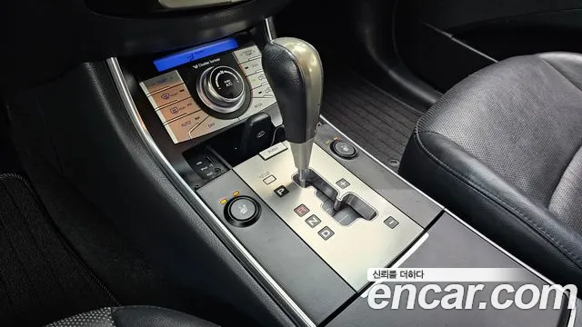 Hyundai Veracruz 2011 thumb 9