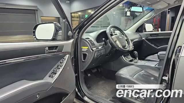 Hyundai Veracruz 2011 thumb 10