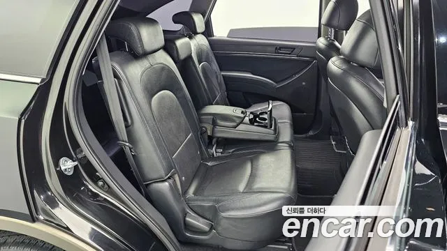 Hyundai Veracruz 2011 thumb 11