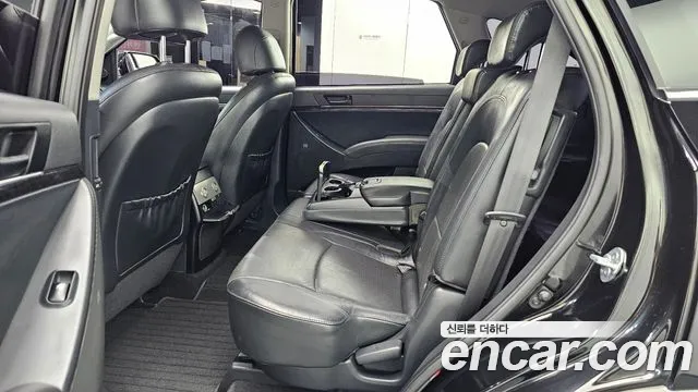 Hyundai Veracruz 2011 thumb 12