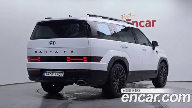 Hyundai Santa Fe 2024 thumb 2