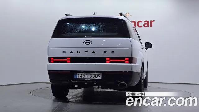 Hyundai Santa Fe 2024 thumb 4
