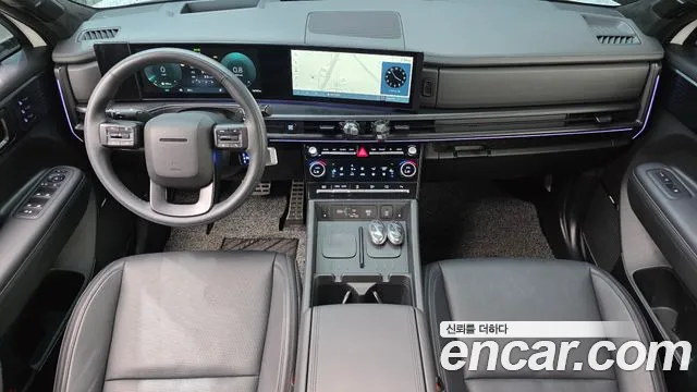 Hyundai Santa Fe 2024 thumb 7