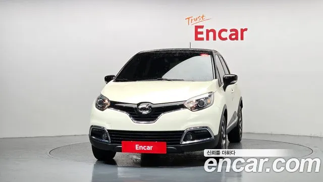 Renault Captur 2016 thumb 3