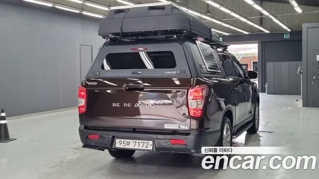KG_Mobility_Ssangyong Rexton 2019 thumb 2