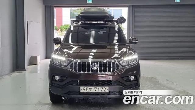 KG_Mobility_Ssangyong Rexton 2019 thumb 3