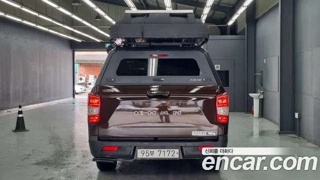 KG_Mobility_Ssangyong Rexton 2019 thumb 4
