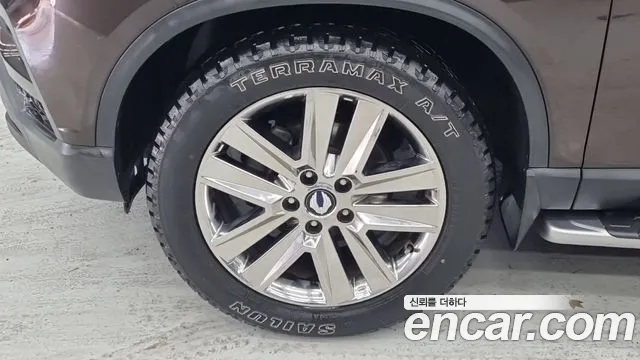KG_Mobility_Ssangyong Rexton 2019 thumb 5