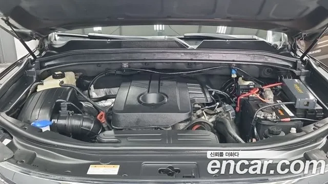 KG_Mobility_Ssangyong Rexton 2019 thumb 6