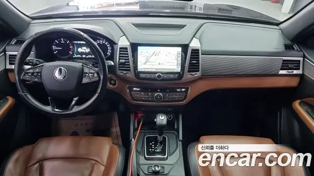KG_Mobility_Ssangyong Rexton 2019 thumb 7