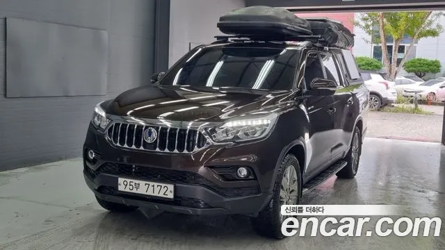 KG_Mobility_Ssangyong Rexton 2019 thumb 12