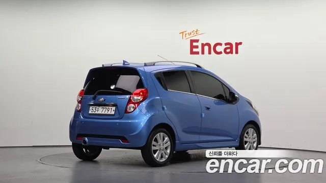 Chevrolet Spark 2013 thumb 2