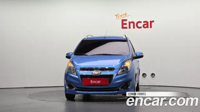 Chevrolet Spark 2013 thumb 3