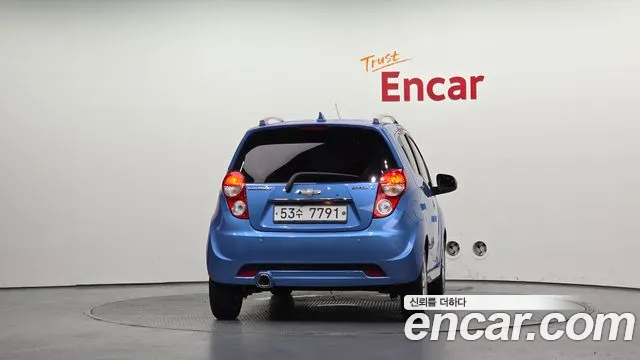 Chevrolet Spark 2013 thumb 4