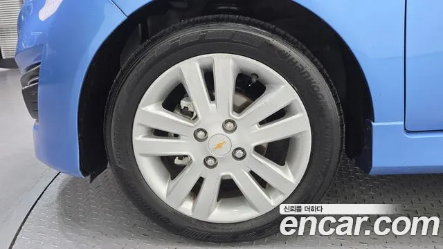 Chevrolet Spark 2013 thumb 5