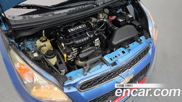 Chevrolet Spark 2013 thumb 6
