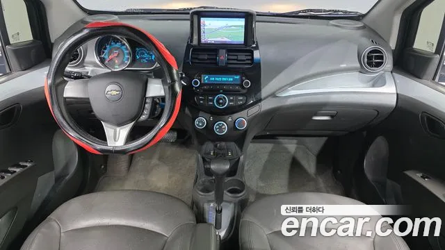 Chevrolet Spark 2013 thumb 7