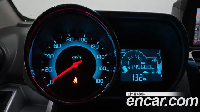 Chevrolet Spark 2013 thumb 8